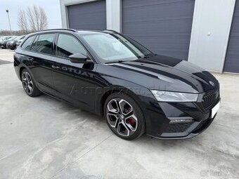 Škoda Octavia Combi 2.0 TDI RS 4x4 DSG