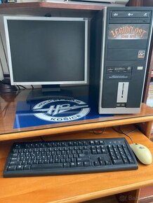 Staršia PC zostava