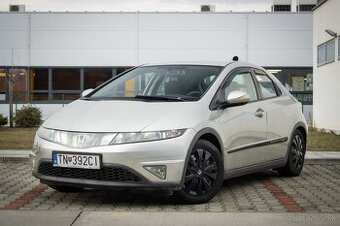 Honda Civic 1.4 benzin 61kw /AJ NA SPLÁTKY/ - 1