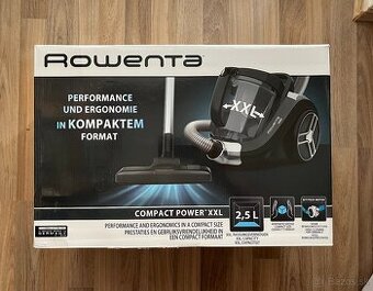 REZERVOANÉ Vvysávač Rowenta RO4825EA Compact Power XXL