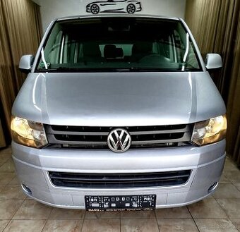 VW Transporter T5 L2 2.0tdi 103kw DSG Webasto - 1