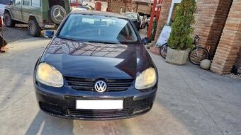 VW Golf V 1,4i 66kw kód motora: BLN