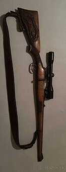 Guľovnica Mannlicher Schönauer 6.5x57 - 1