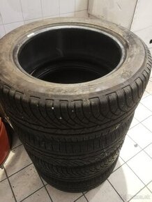 Zimné pneumatiky 235/55 r17