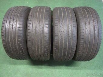 Letné pneumatiky 235/60R18 HANKOOK + MICHELIN - 1