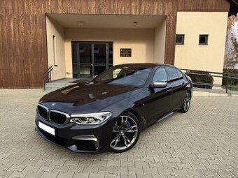 Bmw M550I 4.4 V8 Biturbo 340KW Xdrive 2017 - 1