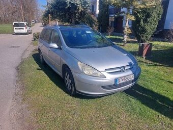 Peugeot 307 1.6 hdi - 1