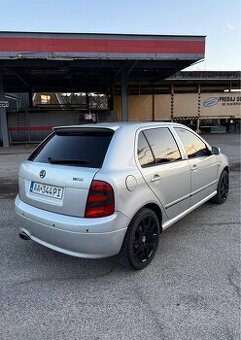 Škoda Fabia 1 rs 1.9Tdi