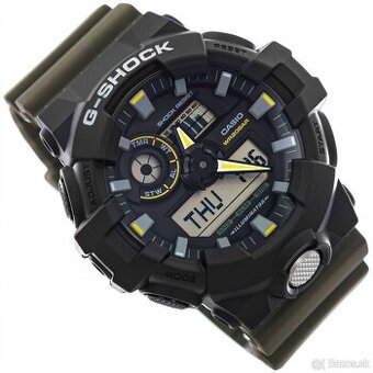 Hodinky Casio g shock GA-710TU-1A3ER - 1