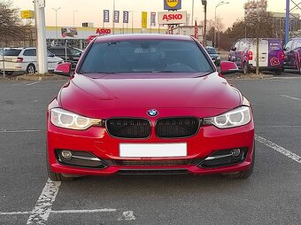 BMW 320ed M sport Rad 3