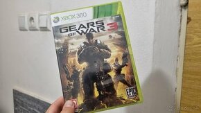 Hra na Xbox 360 - Gears of War 3
