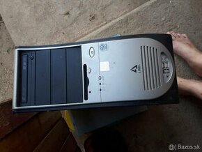 2xPc zostava.Intel 2,2ghz,2gb ram grafika 128,80gb hdd - 1