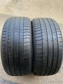 Letné pneu Michelin 275/50 R20 - 1