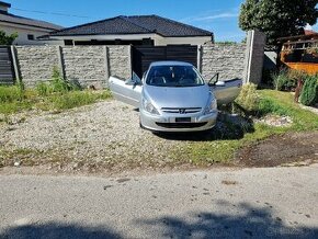 Predám Peugeot 307cc kabriolet