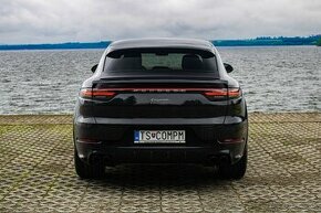 2022 Porsche Cayenne Coupe 250kW 4x4 Platinum A/T