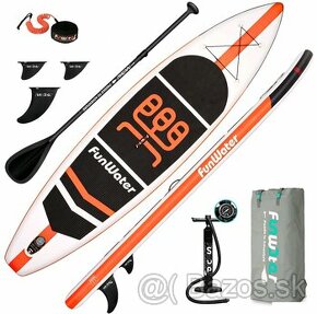 Paddleboard 335 cm 150kg nosnosť - 1