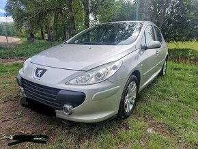 Peugeot 307 1.6 HDi X-line,80kw.