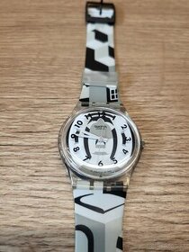 SWATCH 1992 Gent Standard PERSPECTIVE - 1