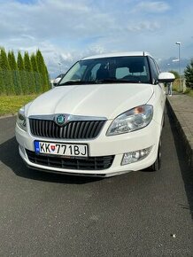 ŠKODA ROOMSTER - 1.2 TSI - 63KW - 03/2012 – 146 850 km - 1