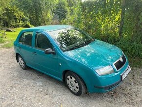 Fabia 1,2 HTP - 1