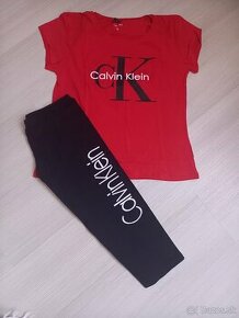 komplet calvin klein3/4