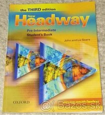 New Headway Pre-Intermediate