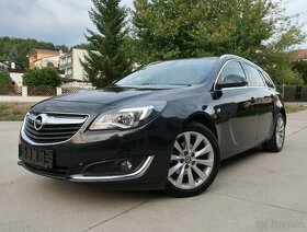 Opel Insignia ST Cosmo FL 2016, 1,6CDTI 100kW (136k) AUTOMAT - 1