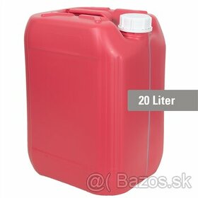 Kanister, bandaska 20 l