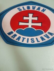 predám krásne logo(erb)Slovan Bratislava