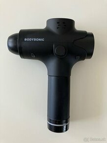 Bodysonic BS MG03 čierna - masážna pištoľ