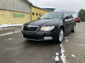 Skoda superb 2 2.0 tdi rozpredam na diely