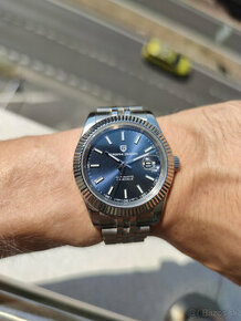 Hodinky Pagani Design - Rolex Datejust homage 42mm