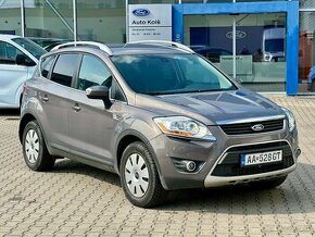 Ford Kuga 2.0 TDCi 163k M6 - AWD Titanium X