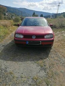 VW Golf 4 1.9 TDi 85kw - 1