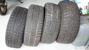 Zimne plechove disky 205/55 R16 Kia Ceed, Hyundai i30 - 1