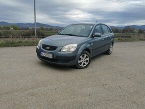 Kia Rio 1.4  2008