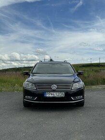 Volkswagen Passat 2.0TDI 4motion - 1