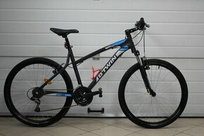 ALU odpružený 26" bicykel B´TWIN ROCKRIDER 340 rám M+darček