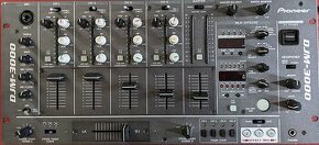 Pioneer DJM-3000