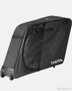 Canyon travel bag - bike case prenajom - 1