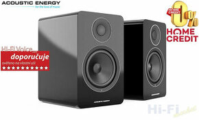 Acoustic Energy AE1 Active - nové, záruka, za 1/2 ceny