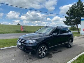 VOLKSWAGEN Touareg 3.0 TDI - 1