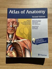 Thieme: Atlas of Anatomy - 1