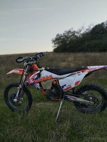 KTM exc-f 350 2019 - 1