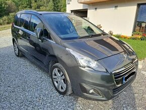 Peugeot 5008 Allure 2.0L MPV - 1