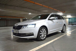 Škoda Octavia 2.0 TDI LAURIN&KLEMENT 4x4 DSG 135 kW 2017 - 1