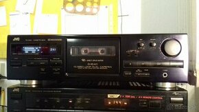 JVC TD-V562 3 hrad cassette deck