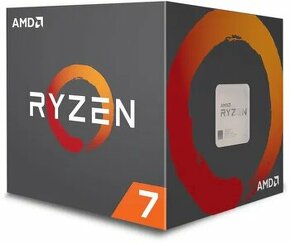 Predám AMD Ryzen 7 2700X