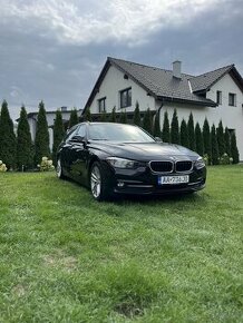 BMW F31 320d Sport line 140kw A/T 2016 LCI - 1