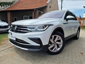 Volkswagen Tiguan 2.0 TDi EVO 150k DSG Elegance (diesel) - 1